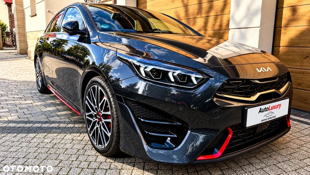 Kia ProCeed 1.6 T-GDI DCT7 OPF GT - 9