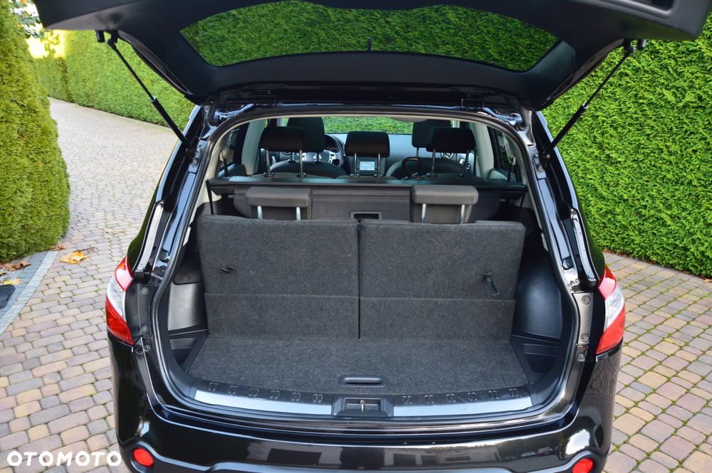 Nissan Qashqai+2 2.0 tekna - 29