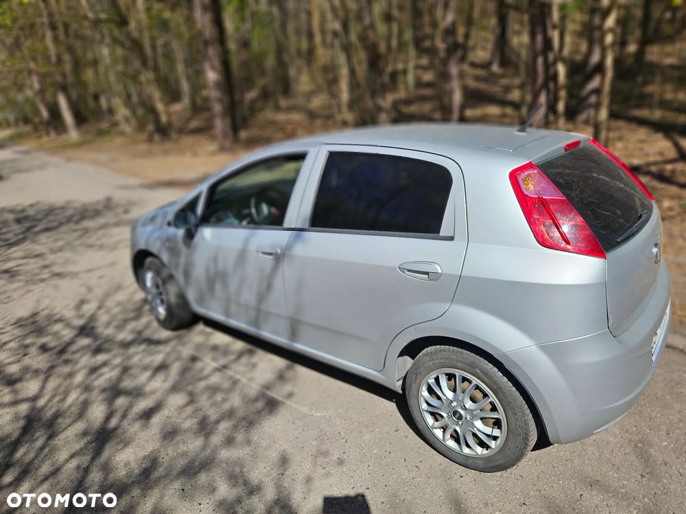 Fiat Punto Evo - 5