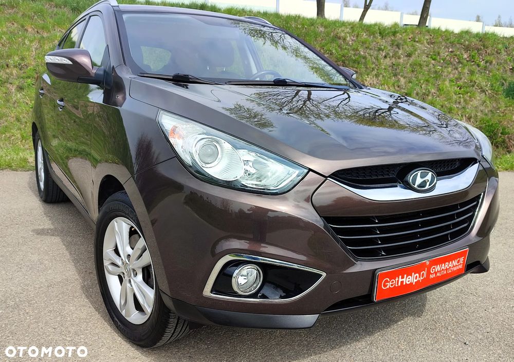 Hyundai ix35 2.0 2WD Style - 4