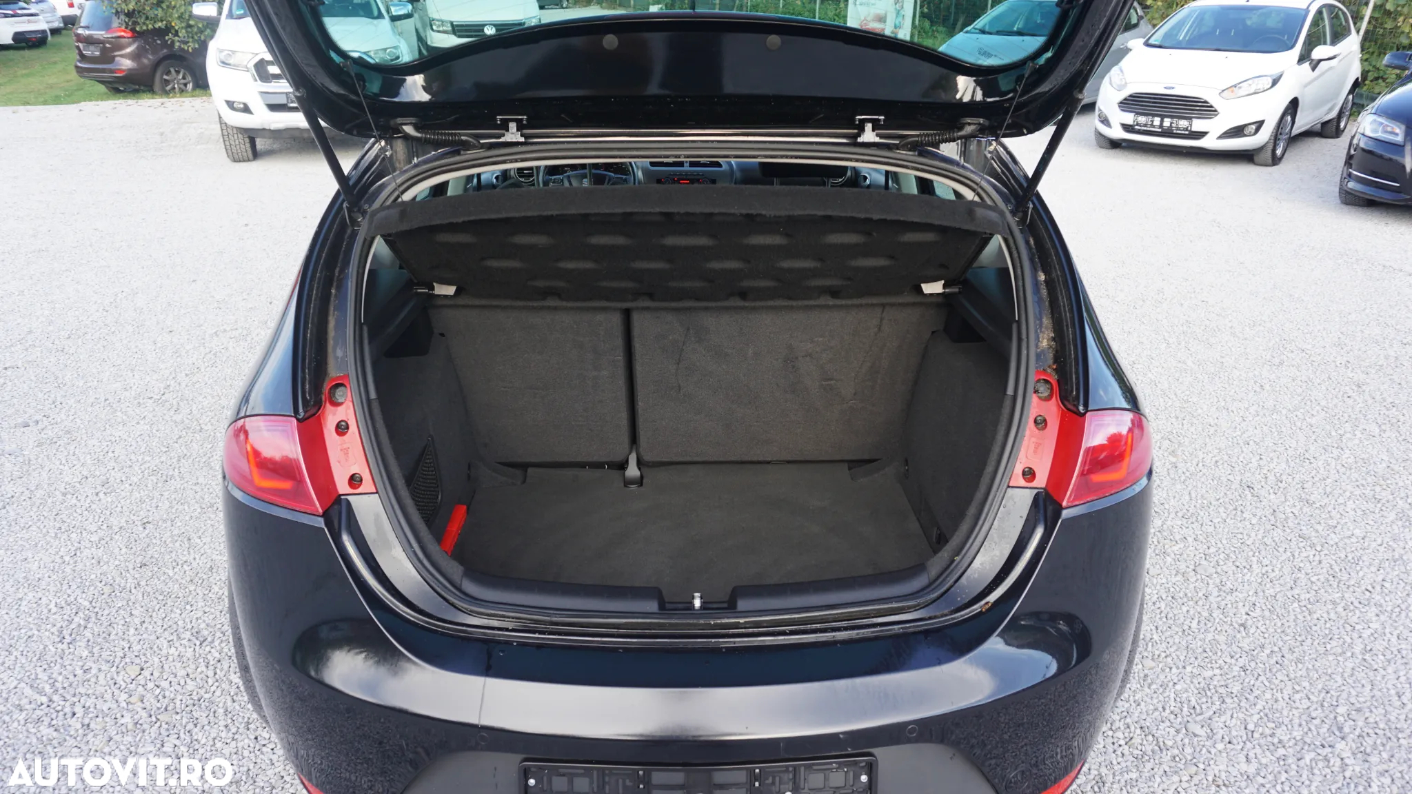 Seat Leon 2.0 TDI DPF FR - 13