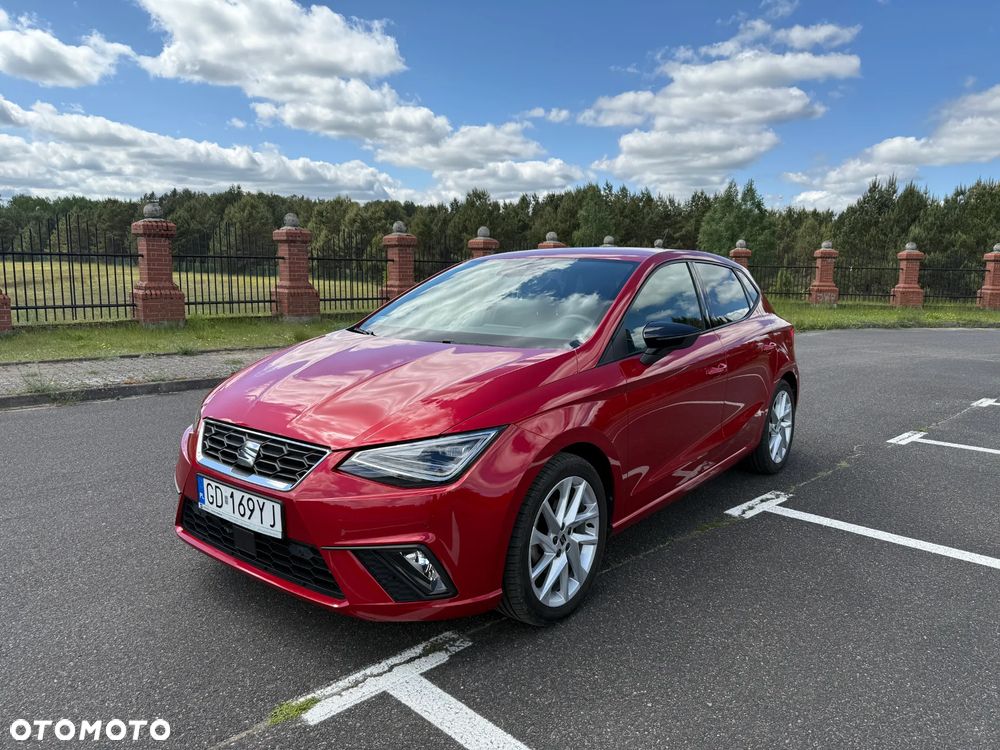 Seat Ibiza 1.5 TSI FR S&S DSG - 6