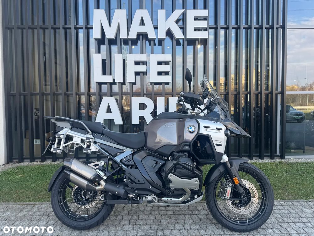 BMW GS - 4