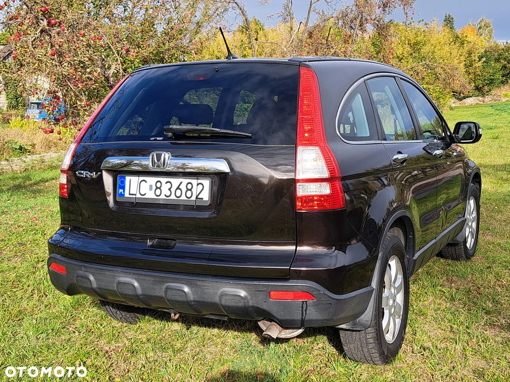 Honda CR-V - 11