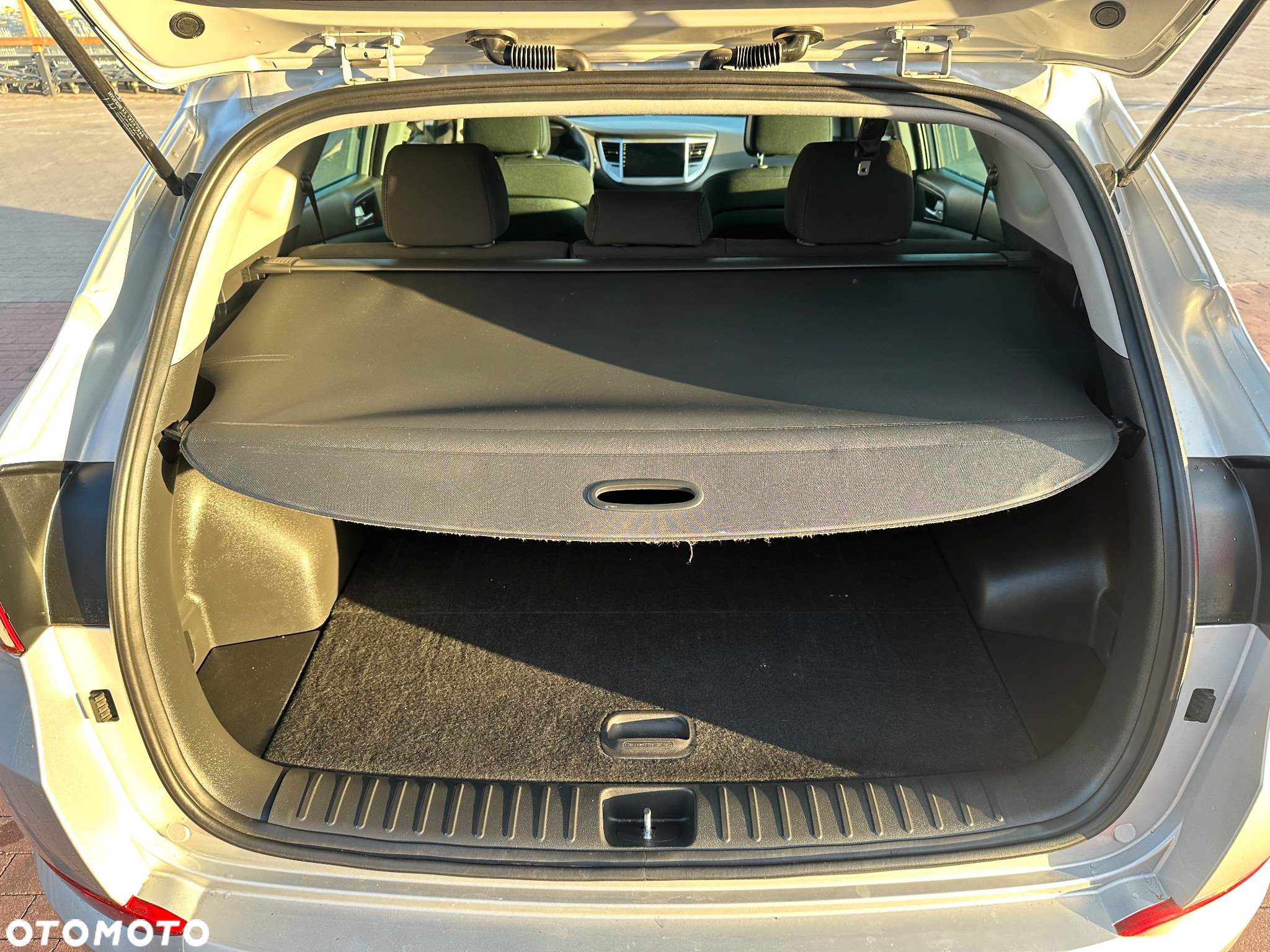 Hyundai Tucson - 7