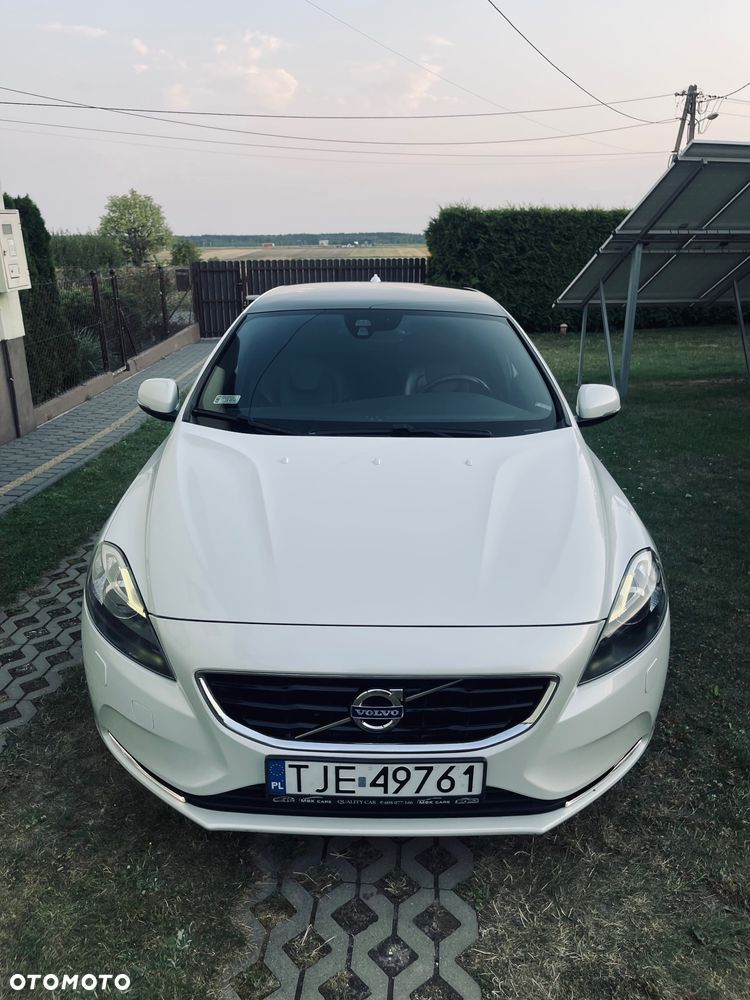 Volvo V40 D2 Drive-E Ocean Race - 2