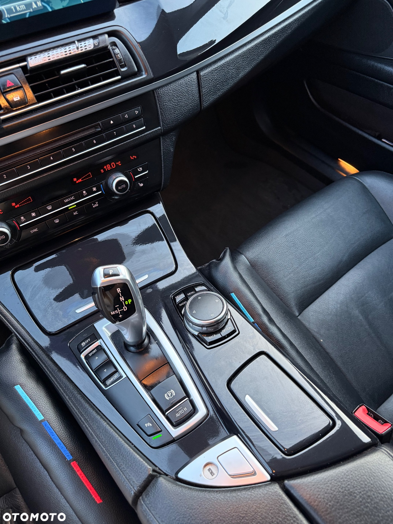 BMW Seria 5 520d Touring Luxury Line - 20