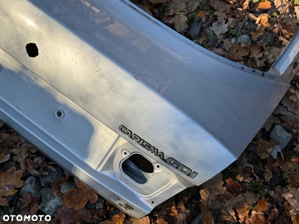 MITSUBISHI CARISMA I SEDAN KLAPA TYLNA BAGAŻNIKA BEZ SZYBY - 2