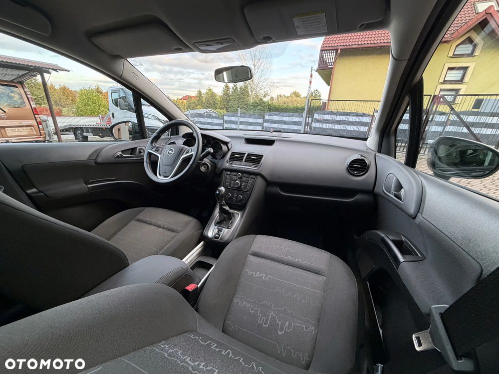 Opel Meriva 1.4 Essentia - 29
