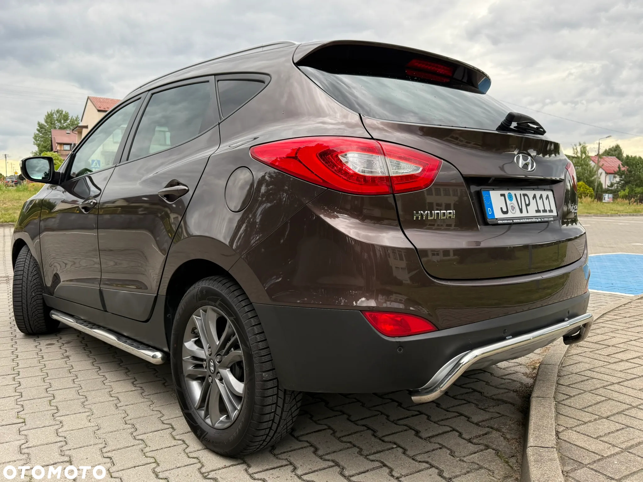 Hyundai ix35 1.6 2WD Fifa World Cup Edition - 17
