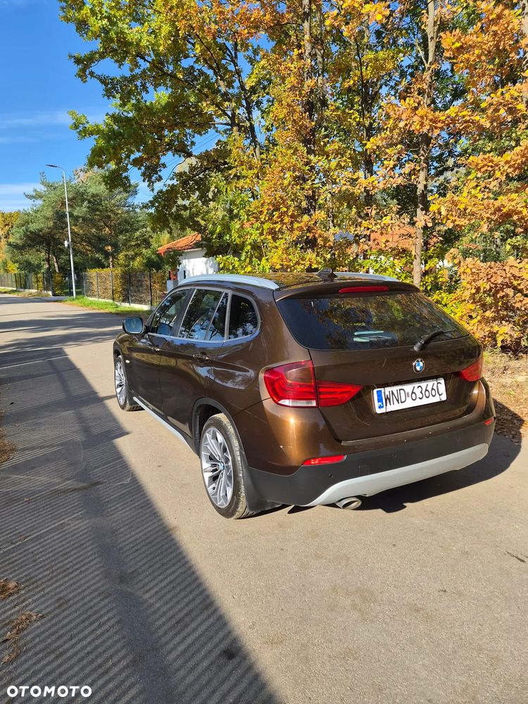 BMW X1 2009 photo 4