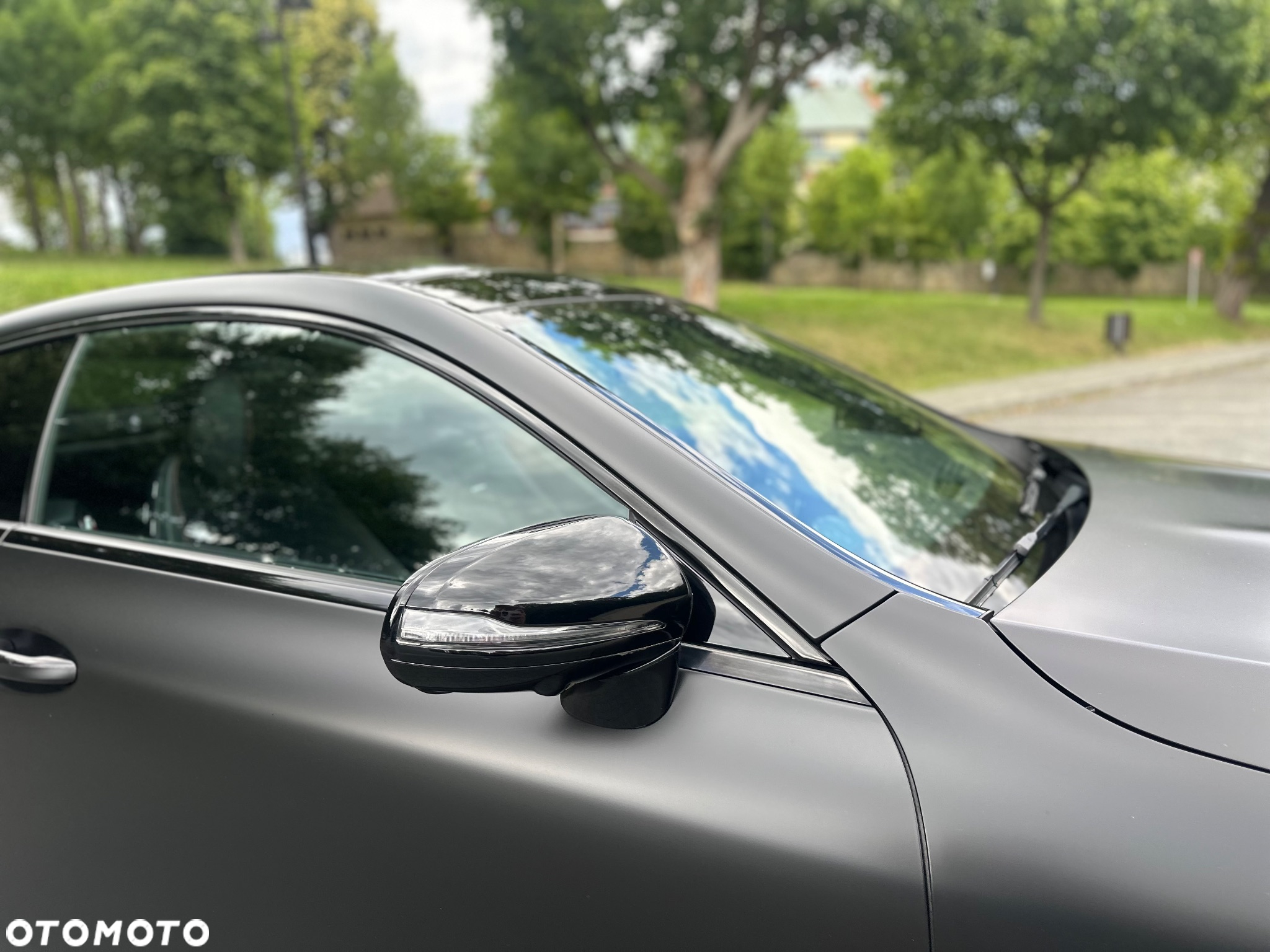 Mercedes-Benz Klasa E AMG 53 Coupe 4-Matic+ 9G-TRONIC - 29