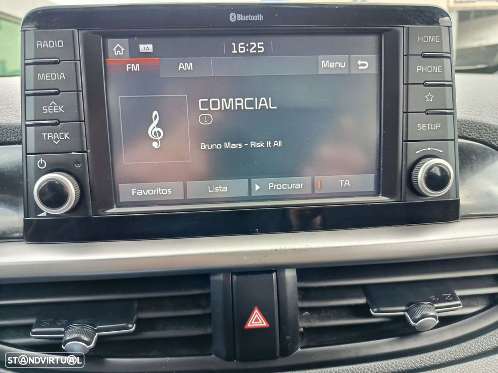 Kia Picanto 1.0 CVVT Easy - 35