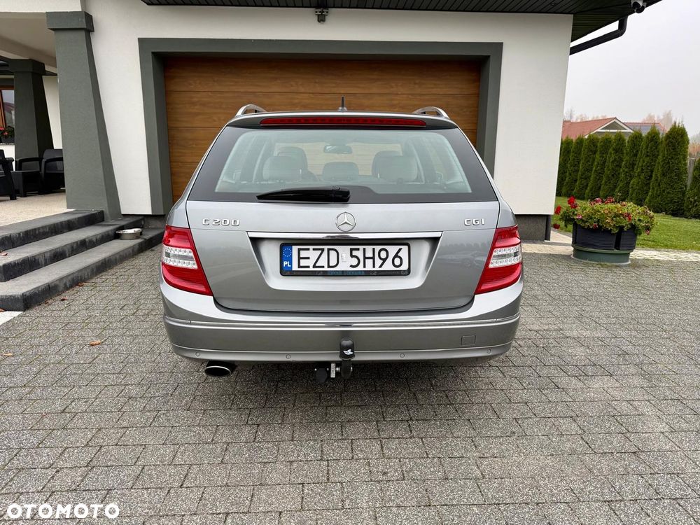 Mercedes-Benz Klasa C - 11