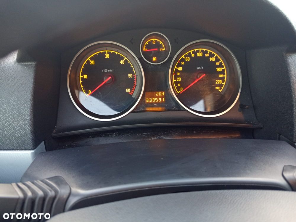 Opel Astra 1.7 CDTI - 7