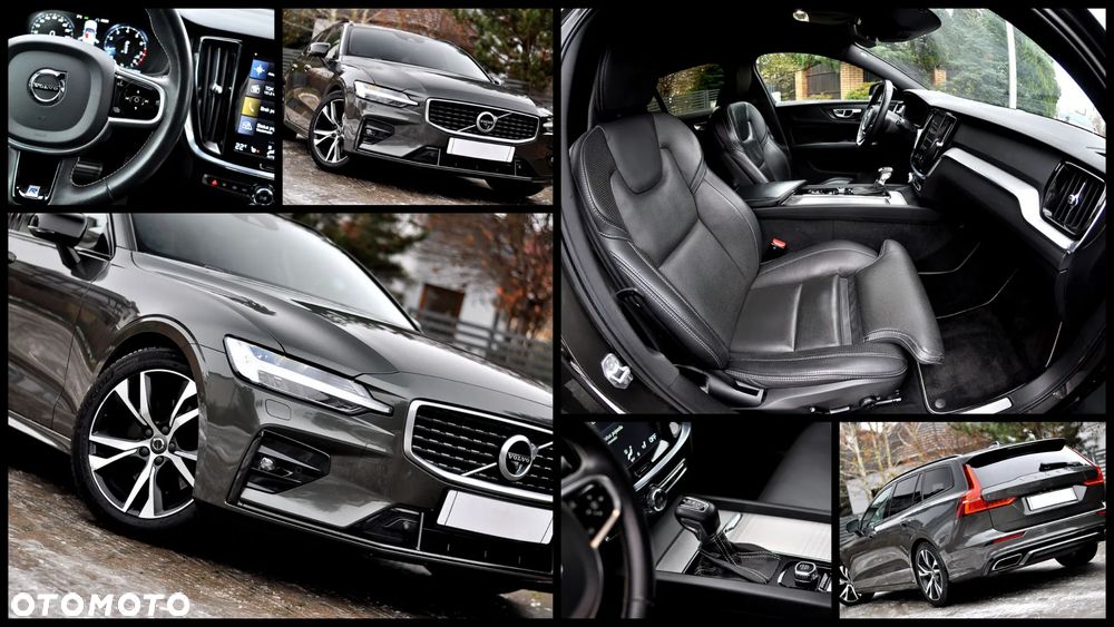 Volvo V60 T4 Geartronic R-Design - 2