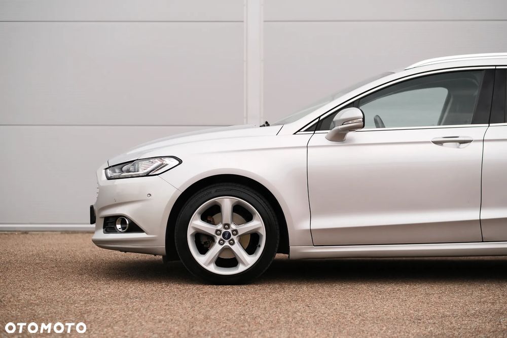 Ford Mondeo 2.0 TDCi Start-Stopp PowerShift-Aut Business Edition - 6
