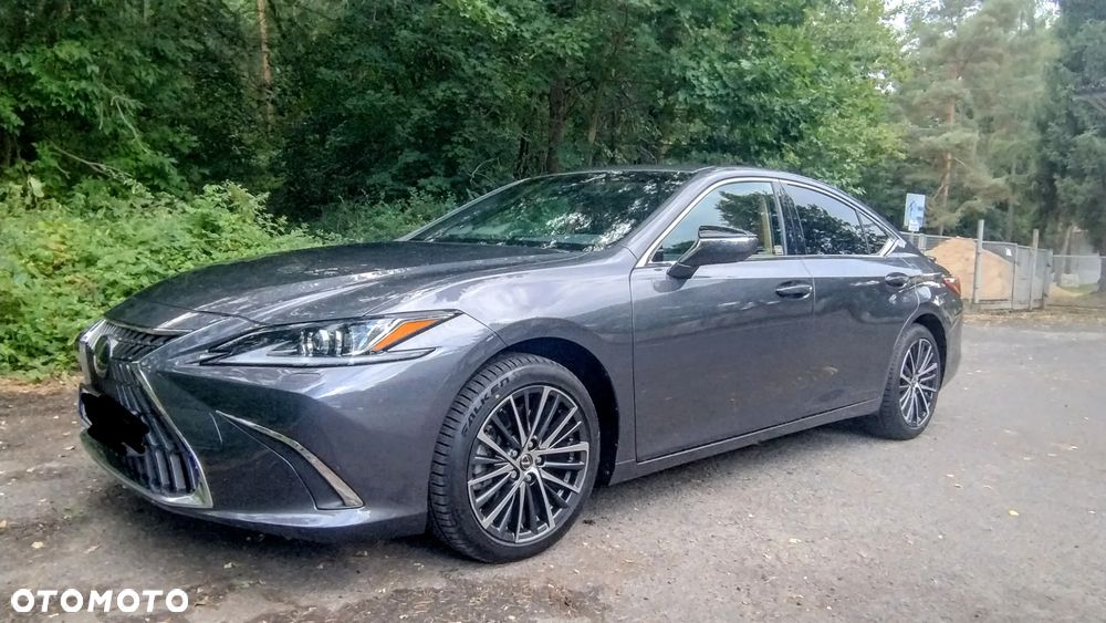 Lexus ES 300h Business Edition - 1