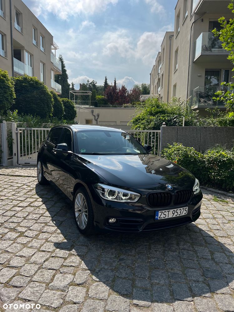 BMW Seria 1 120i Sport Line - 2