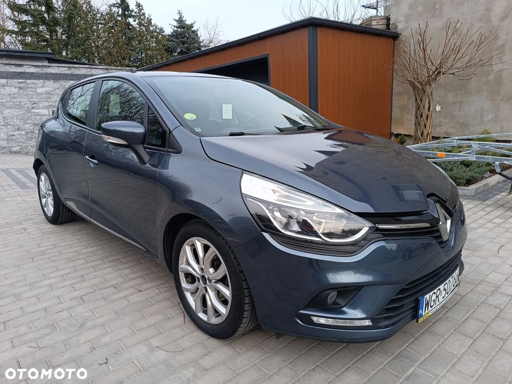 Renault Clio Energy dCi 90 EDC Experience - 1