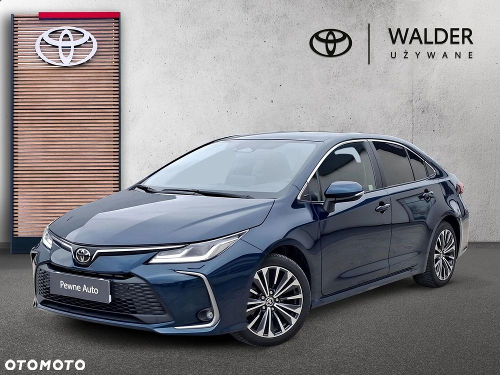 Toyota Corolla 1.5 Style - 1