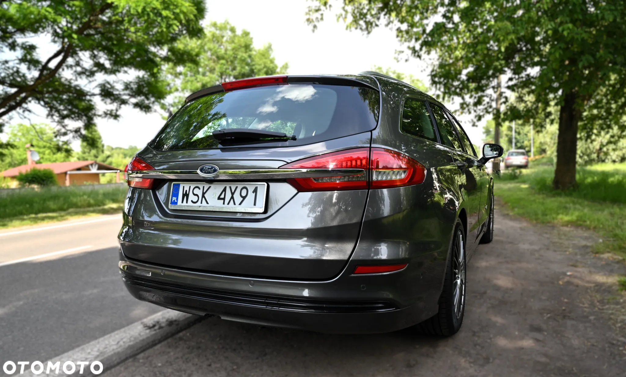 Ford Mondeo - 18