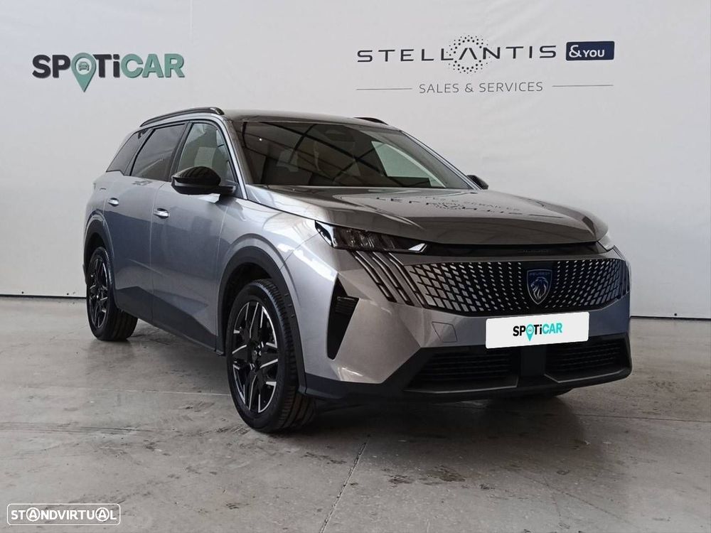 Peugeot 5008 1.2 Hybrid Allure e-DCS6 - 3