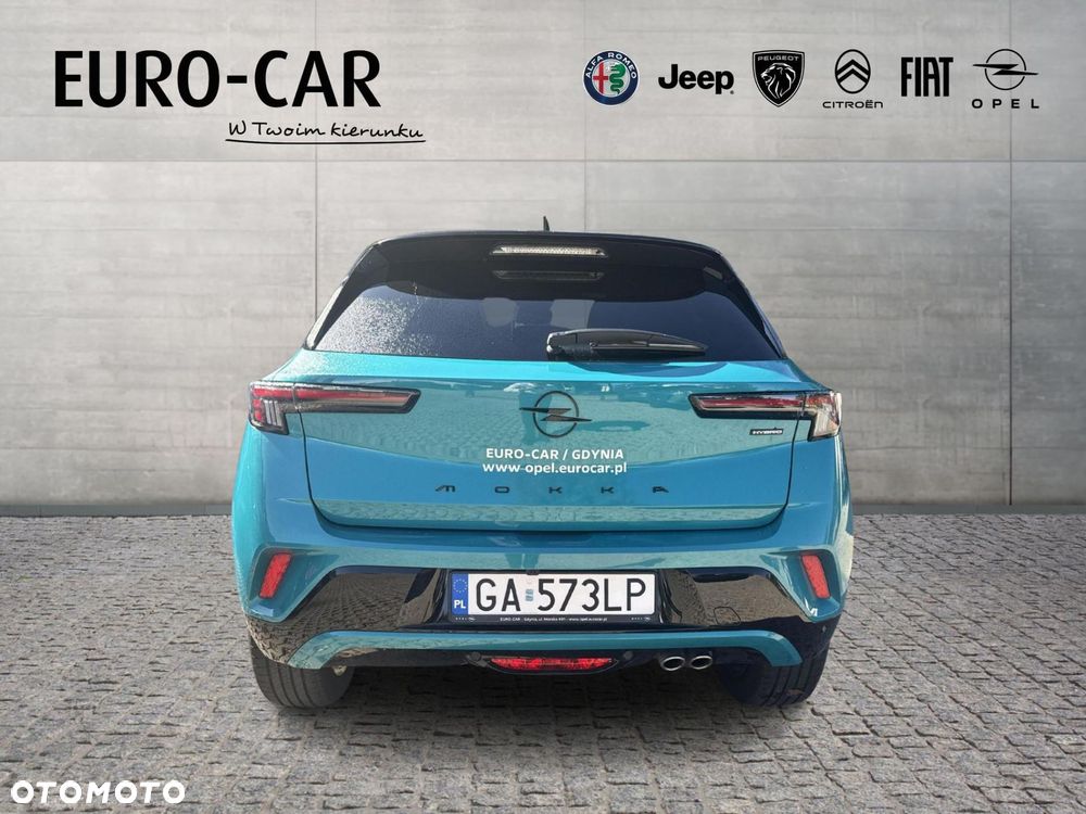 Opel Mokka - 4
