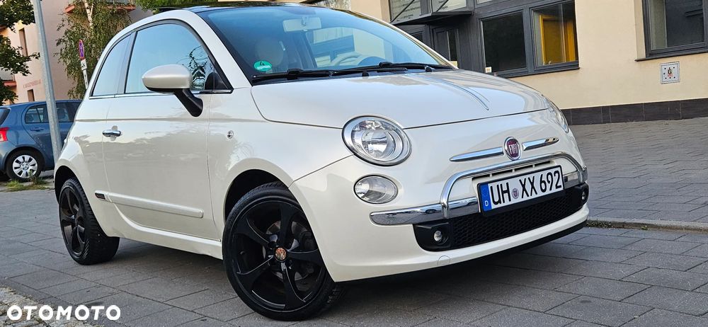 Fiat 500 1.4 16V Lounge - 16