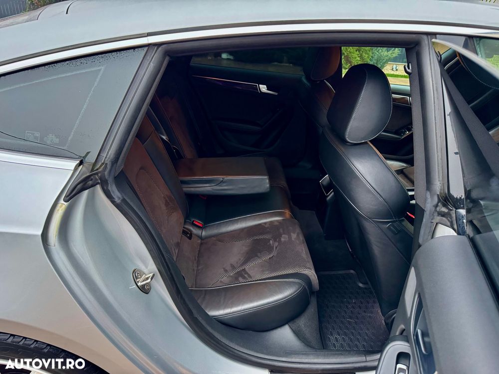 Audi A5 2.0 TDI Sportback DPF - 31