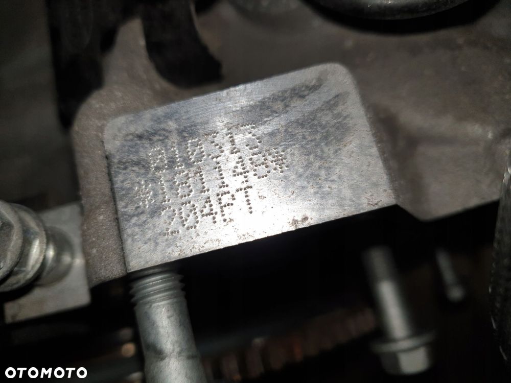 silnik kompletny land rover evoque 2.0 turbo 204pt pt204 - 6
