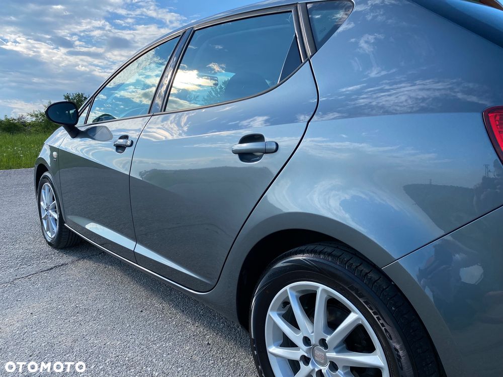 Seat Ibiza 1.6 TDI CR Style - 20