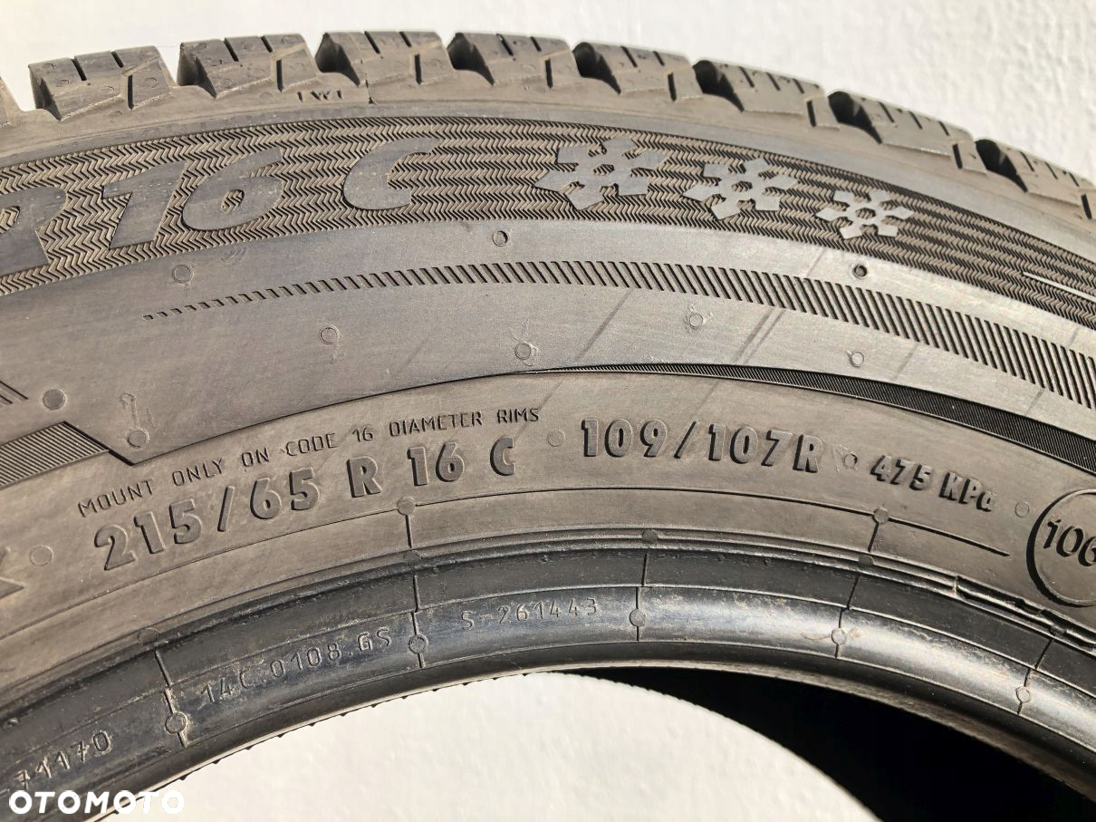 OPONA 215/65/16C 109/107R MATADOR NORDICCA VAN - 7