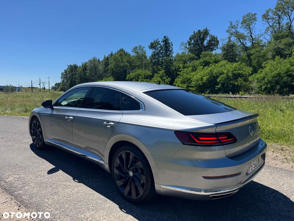 Volkswagen Arteon 2.0 TSI R-Line DSG - 5