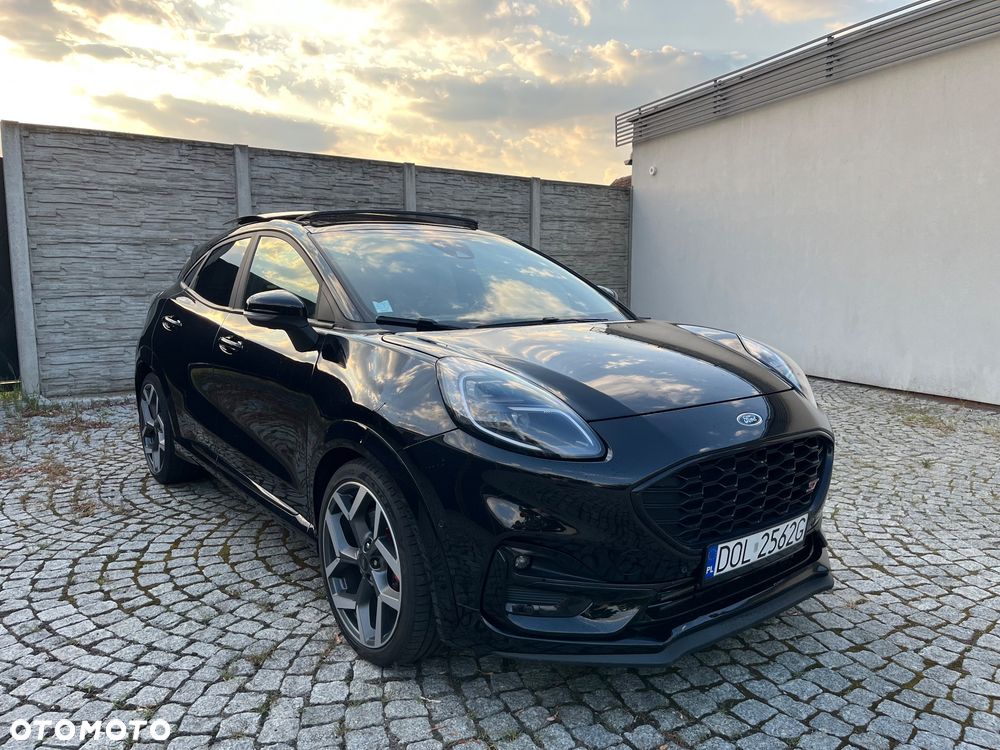 Ford Puma - 4