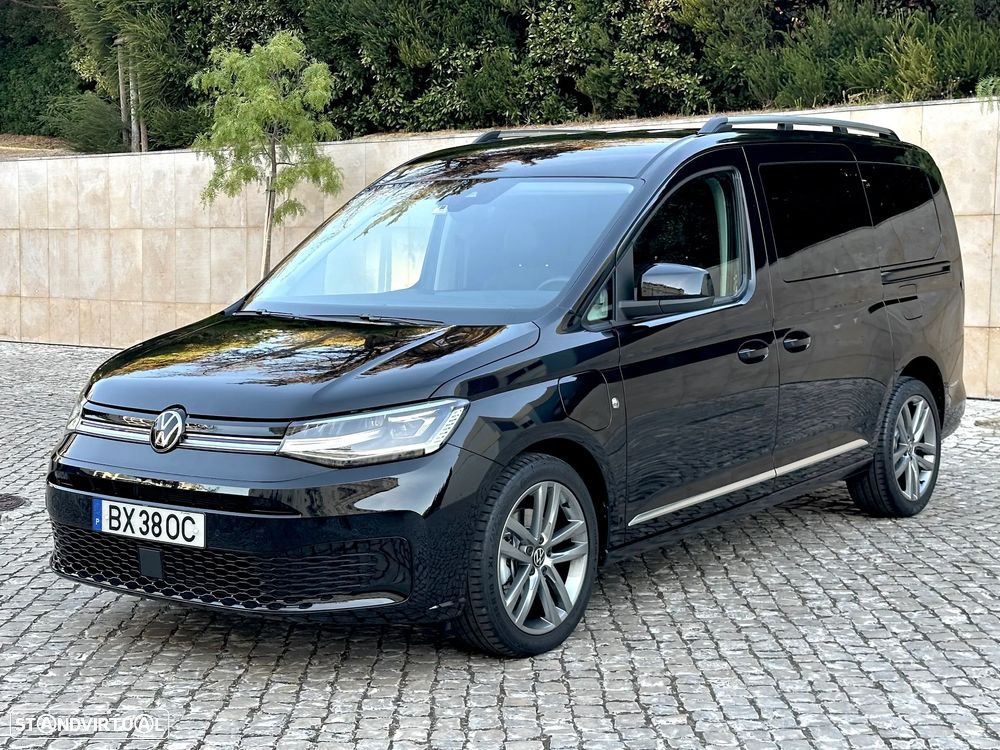 VW Caddy - 25