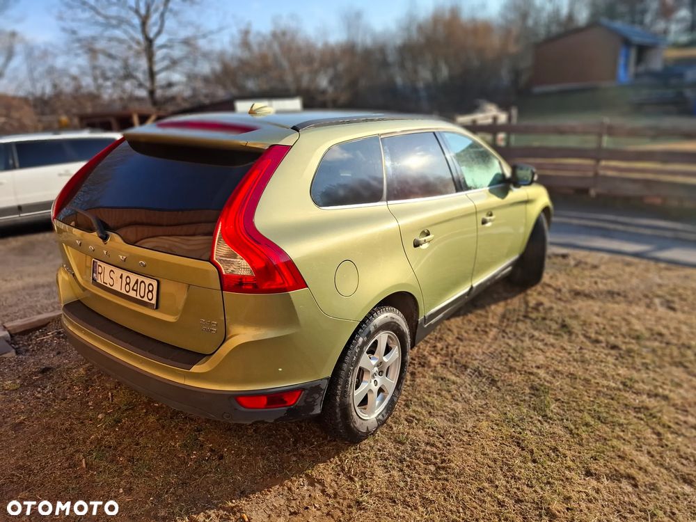 Volvo XC 60 2.4D AWD - 4