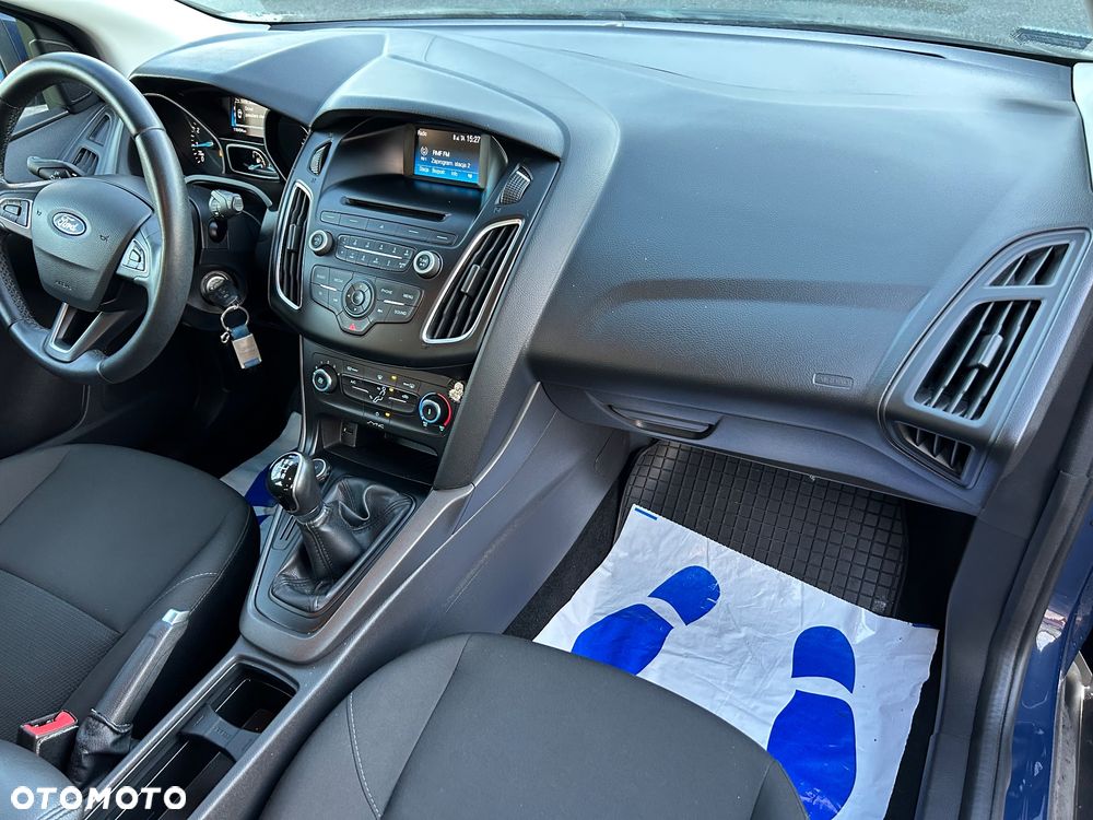 Ford Focus 1.6 Trend - 21
