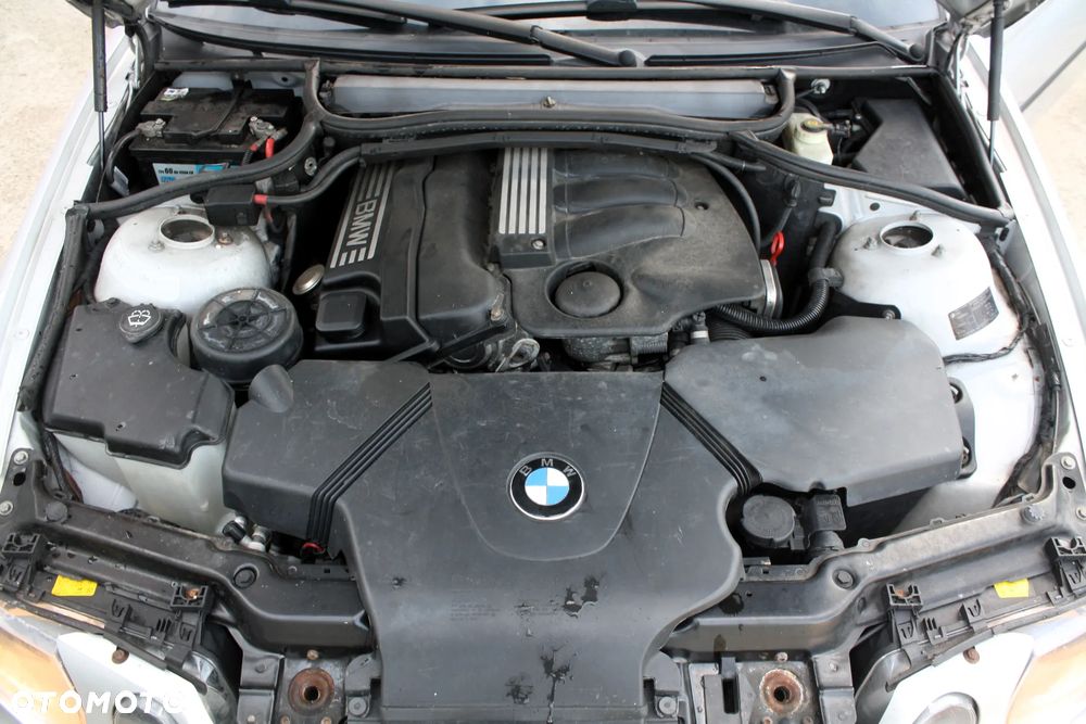 BMW Seria 3 316ti Edition Lifestyle - 7