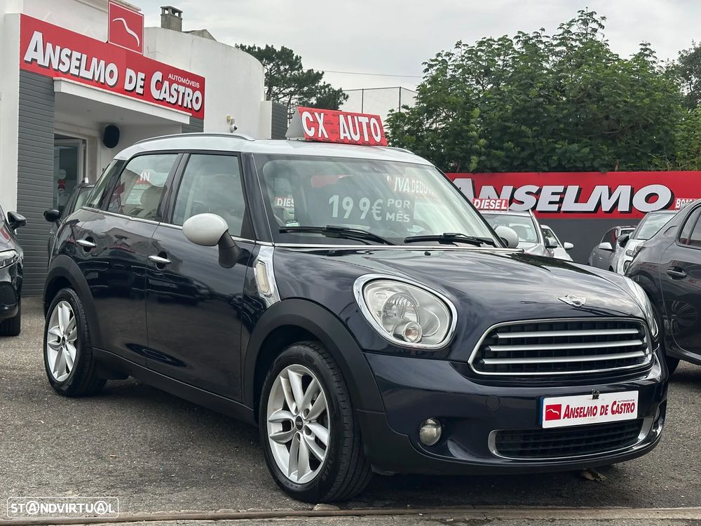 MINI Countryman Cooper D Aut. - 8
