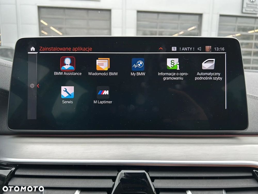 BMW Seria 5 520i mHEV Luxury Line sport - 41