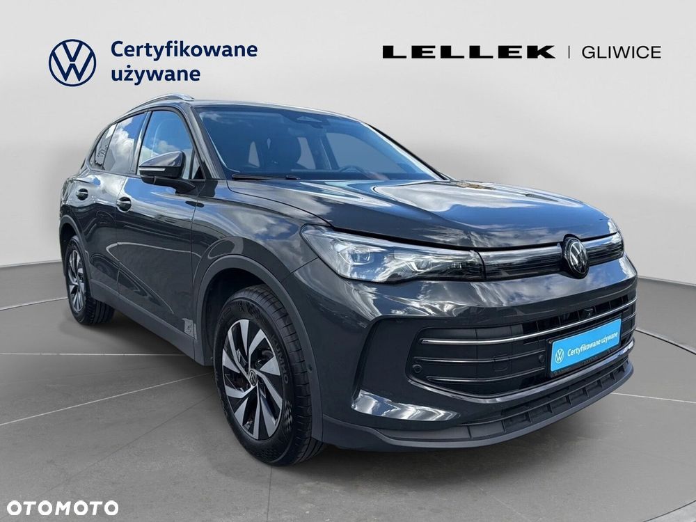 Volkswagen Tiguan 2.0 TDI Special Edition DSG - 9