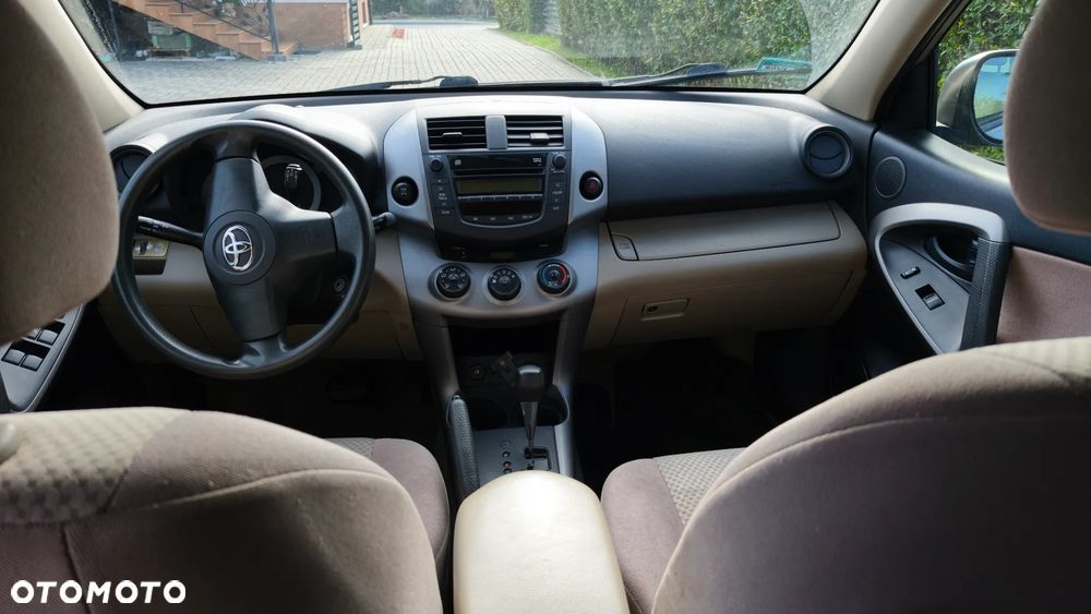 Toyota RAV4 2.4 VVT-i Sport - 7