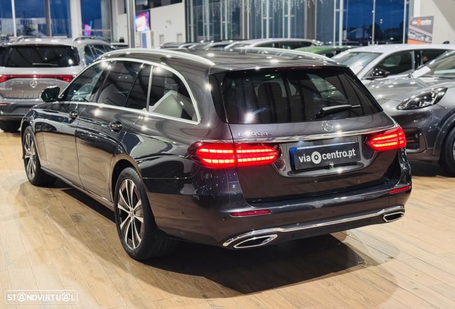 Mercedes-Benz E 300 de 9G-TRONIC Avantgarde - 2