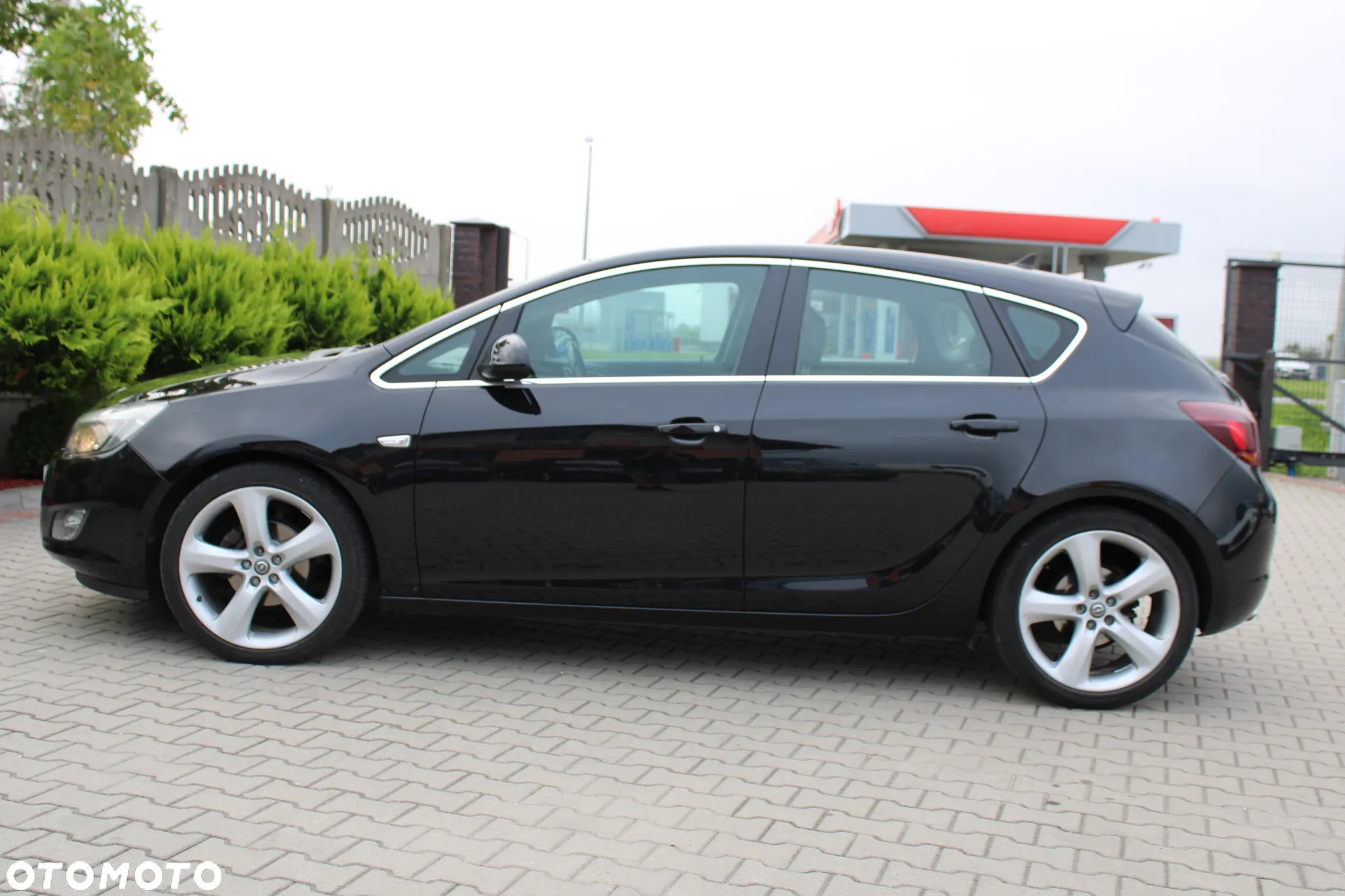Opel Astra 1.4 Turbo Active - 10