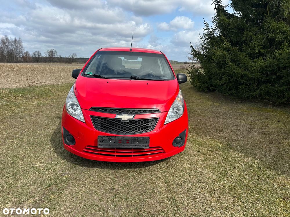 Chevrolet Spark - 2
