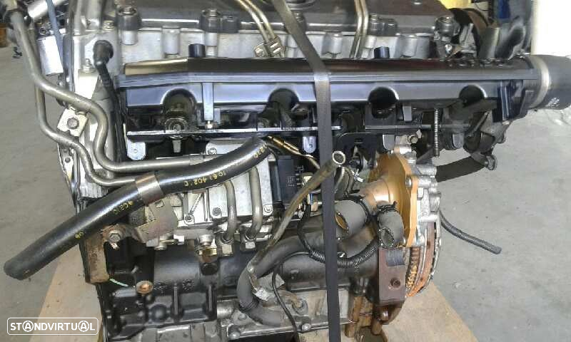 Motor completo FORD MONDEO III SEDÁN (B4Y) (2000-2007) 2.0 16V TDDI / TDCI - 8