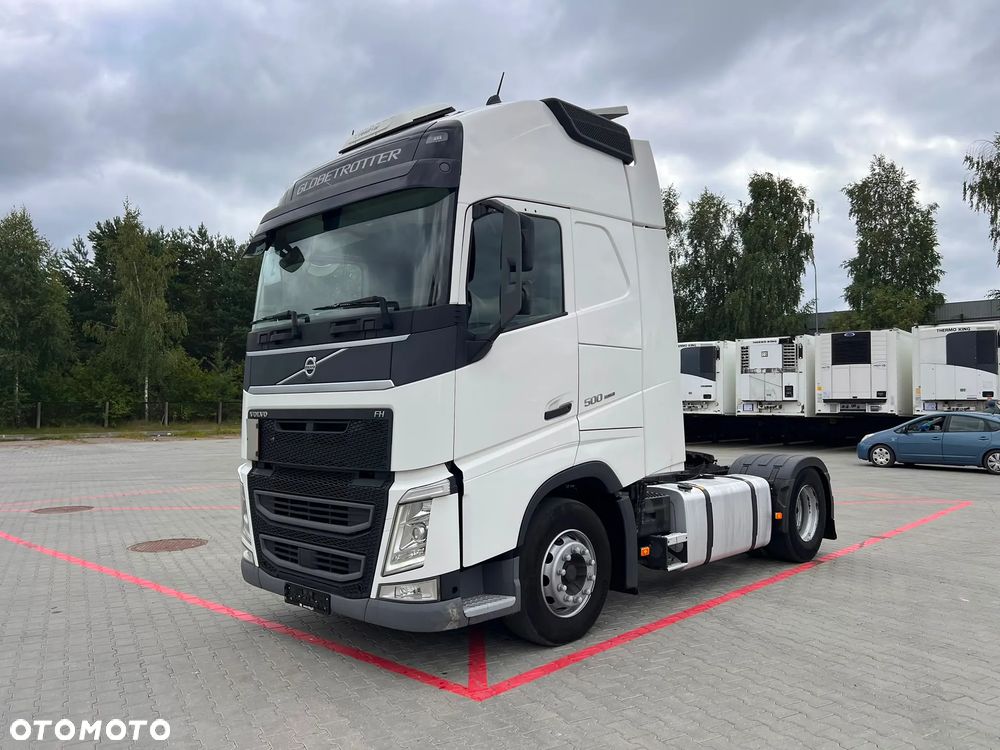 Volvo FH 500 Globe XL - 2