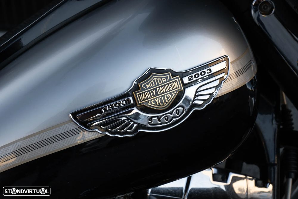 Harley-Davidson Electra Electra Glide Ultra Edition 100 anos - 5