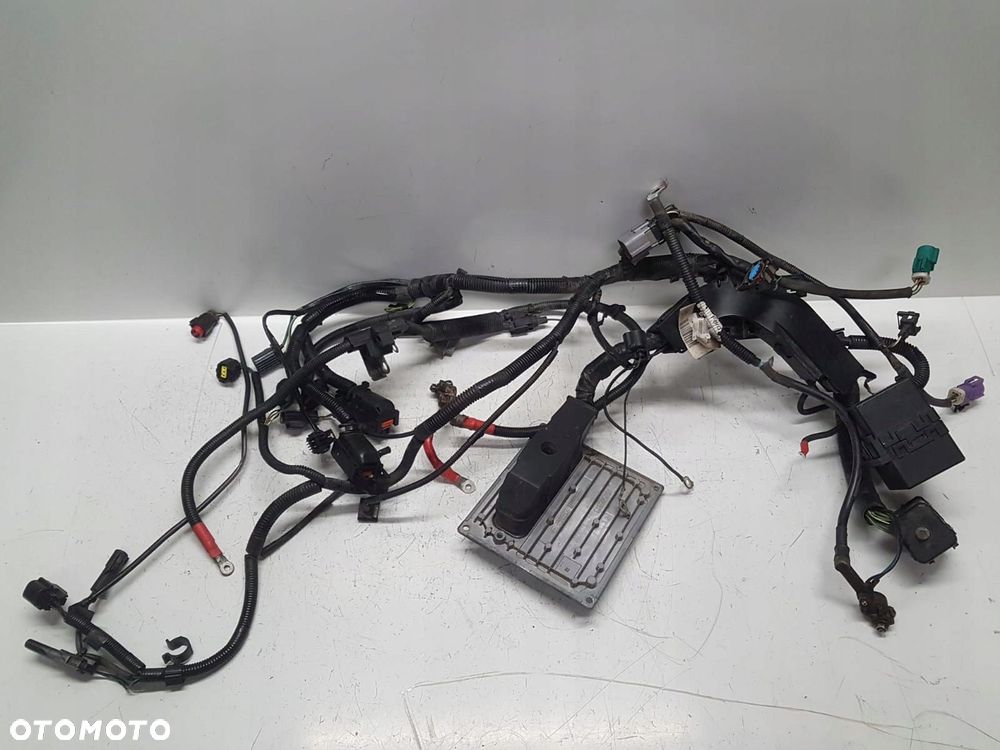 FORD FIESTA KOMPUTER 2S6A-12A650-YD S118107006D - 2